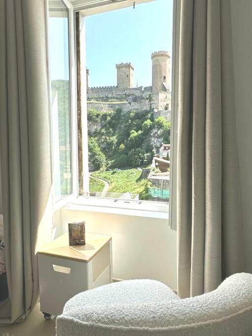 Apartamento Cocoon 52 M2 New, Beautiful View Castle And Mountain Foix Exterior foto