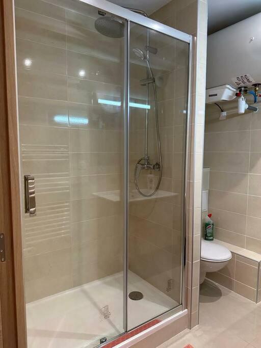 Apartamento Cocoon 52 M2 New, Beautiful View Castle And Mountain Foix Exterior foto